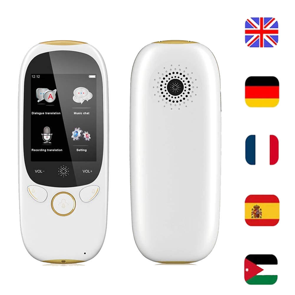 Der AiTranslator Ist Ein Durch Eine K nstliche Inteligenz Betriebener 